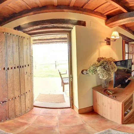 Chalet Cabanas Con Encanto *