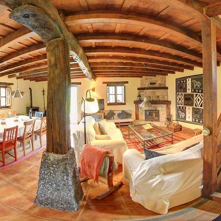 Chalet Con Encanto