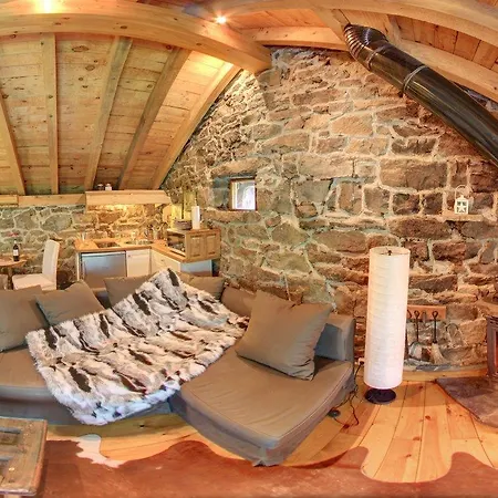 Σαλέ Con Encanto *