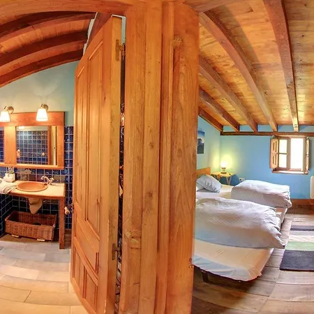 Chalet Cabanas Con Encanto San Roque de Ríomiera