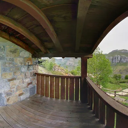 Σαλέ Con Encanto