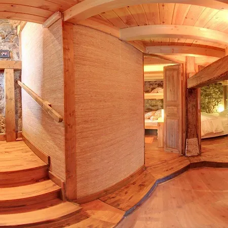 Chalet Con Encanto