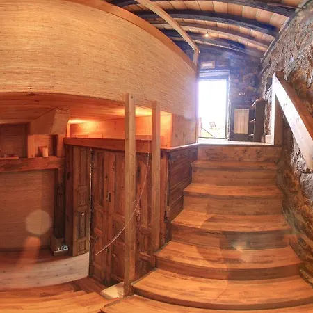 Cabanas Con Encanto Chalet San Roque de Ríomiera