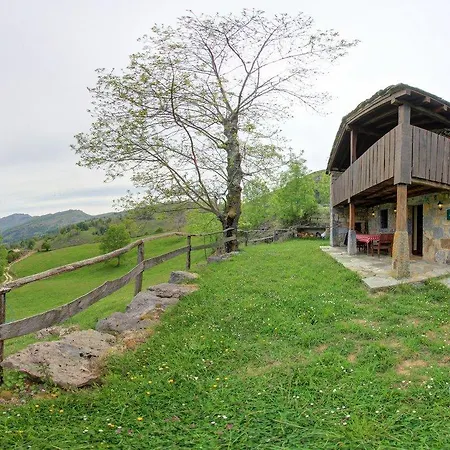 Cabanas Con Encanto Chalet San Roque de Ríomiera