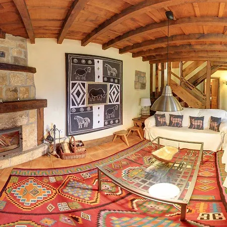 Chalet Con Encanto