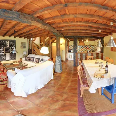 Chalet Cabanas Con Encanto *