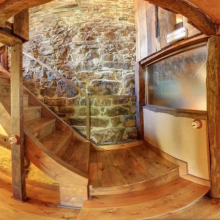 Chalet Con Encanto San Roque de Riomiera