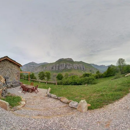 Con Encanto Chalet San Roque de Riomiera
