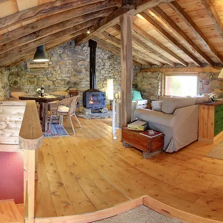 Chalet Con Encanto