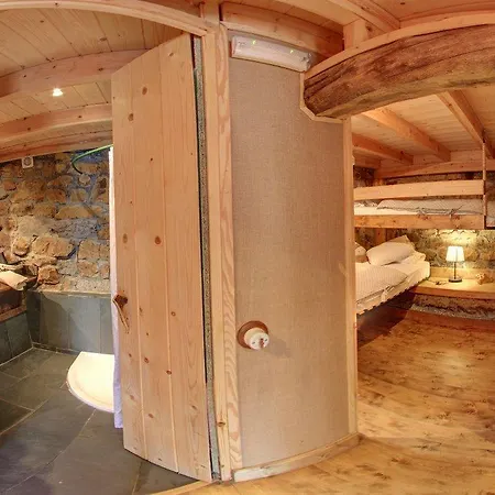 Chalet Con Encanto San Roque de Riomiera
