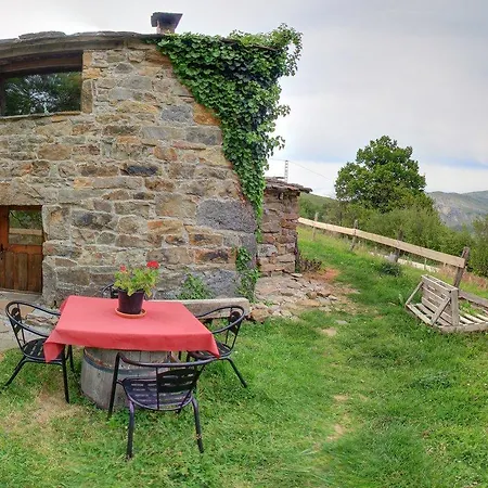 Σαλέ Con Encanto San Roque de Ríomiera