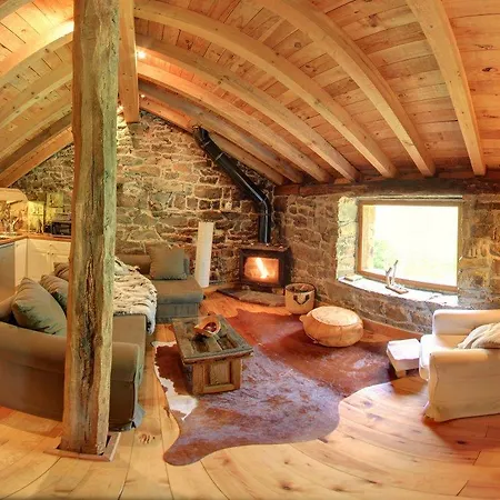 Con Encanto Σαλέ *