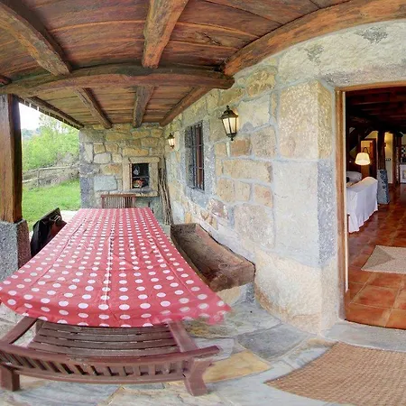 Con Encanto Σαλέ *