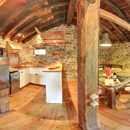 Chalet Con Encanto San Roque de Riomiera
