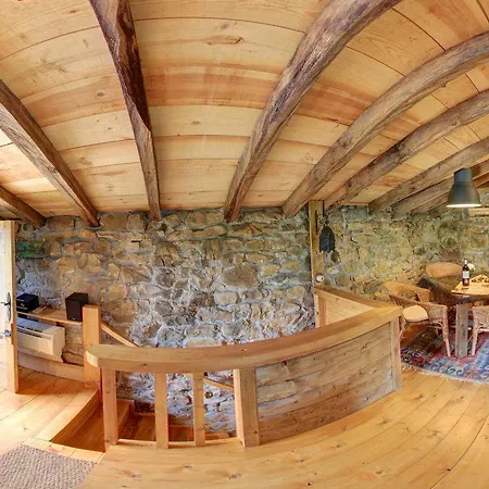 Chalet Con Encanto
