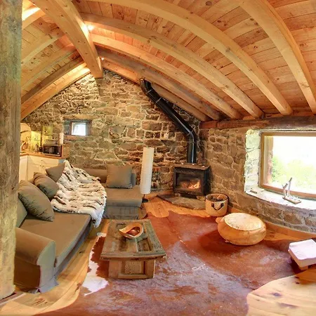 Cabanas Con Encanto San Roque de Ríomiera