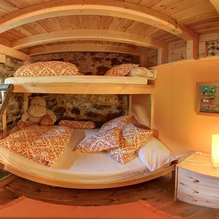 Chalet Cabanas Con Encanto San Roque de Ríomiera