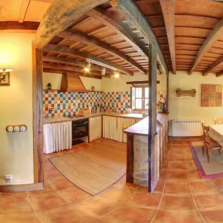 Cabanas Con Encanto Chalet