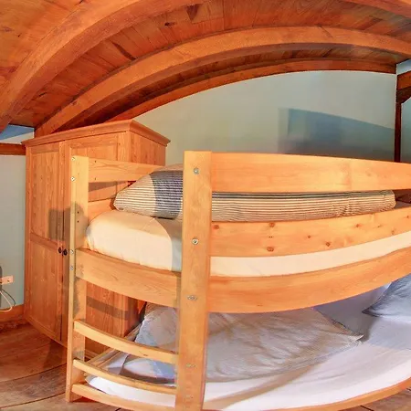 Cabanas Con Encanto Chalet San Roque de Ríomiera