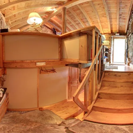 Cabanas Con Encanto Chalet