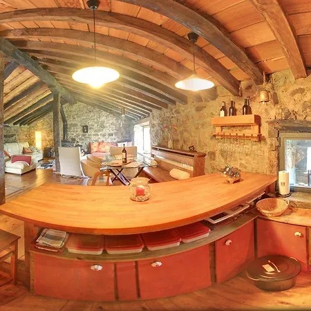 Chalet Con Encanto