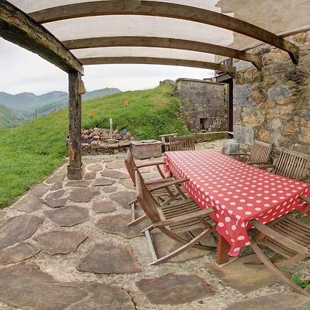 Chalet Cabanas Con Encanto *