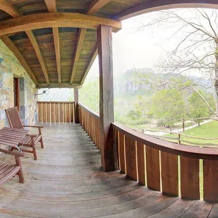 Chalet Cabanas Con Encanto