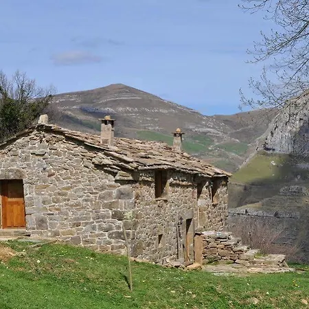 Cabanas Con Encanto Chalet *