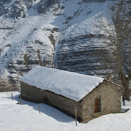 Chalet Cabanas Con Encanto *