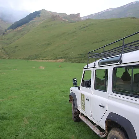 Σαλέ Con Encanto