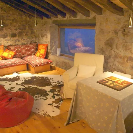 Cabanas Con Encanto *