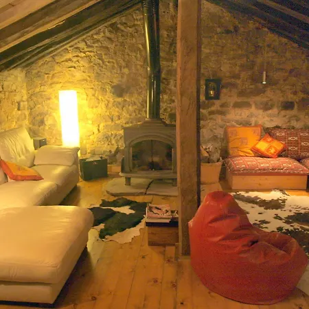 Cabanas Con Encanto * San Roque de Ríomiera