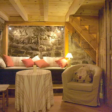 Con Encanto Σαλέ