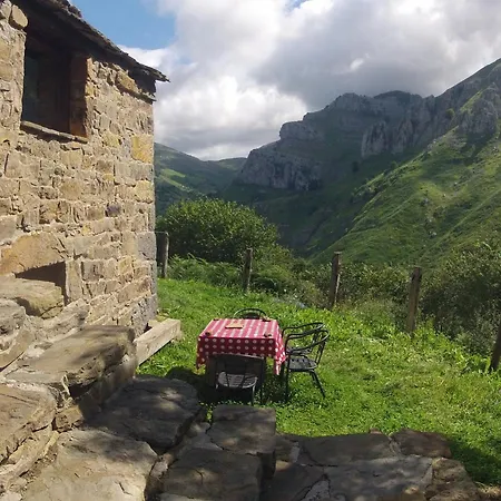 Con Encanto Σαλέ *