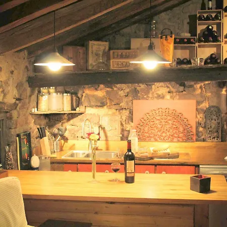 Cabanas Con Encanto Chalet *