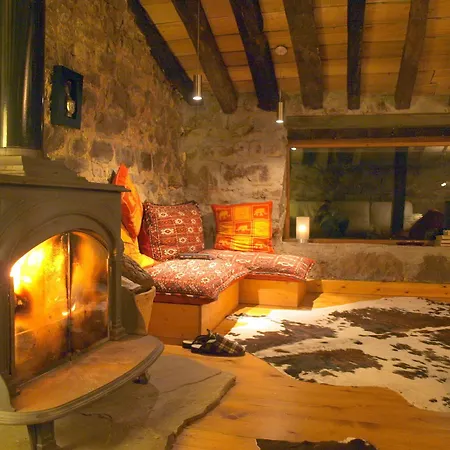 Chalet Con Encanto San Roque de Riomiera