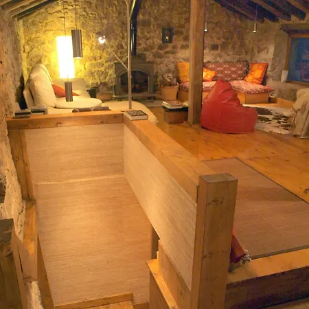 Chalet Cabanas Con Encanto