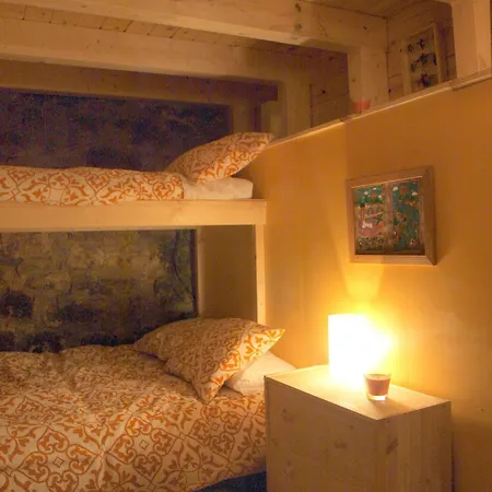 Cabanas Con Encanto Chalet *