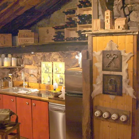 Con Encanto Σαλέ