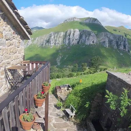 Con Encanto San Roque de Ríomiera