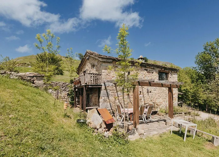 Con Encanto Chalet *