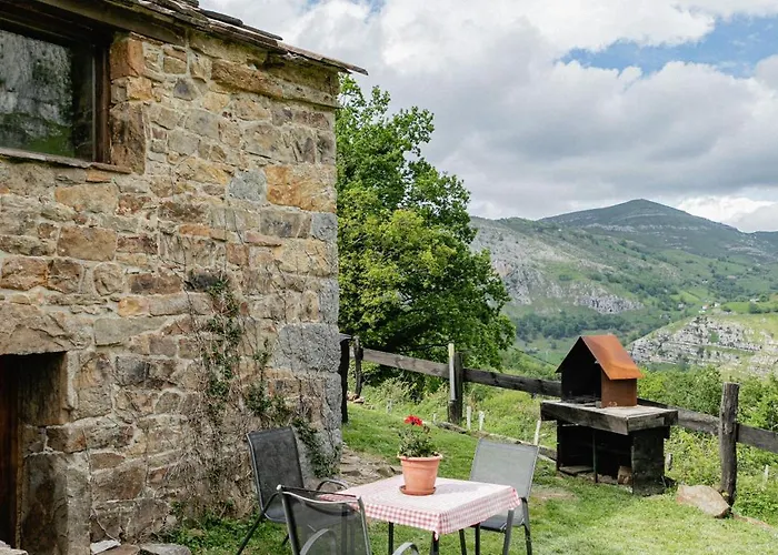 Con Encanto בקתה *