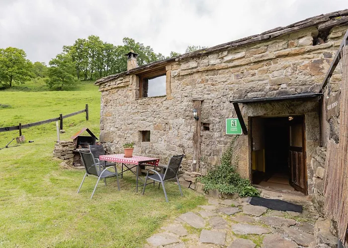 Con Encanto בקתה