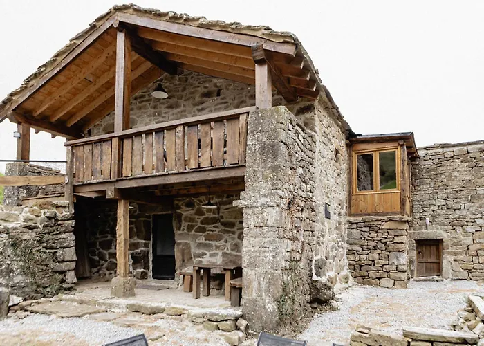 Con Encanto Chalet *