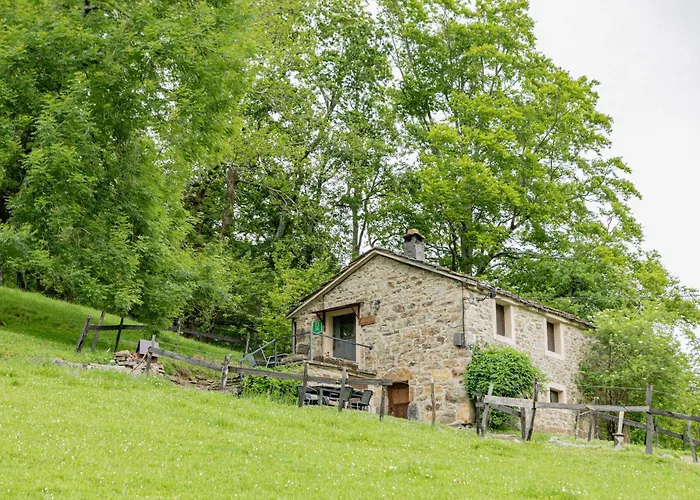 Con Encanto Chalet San Roque de Ríomiera