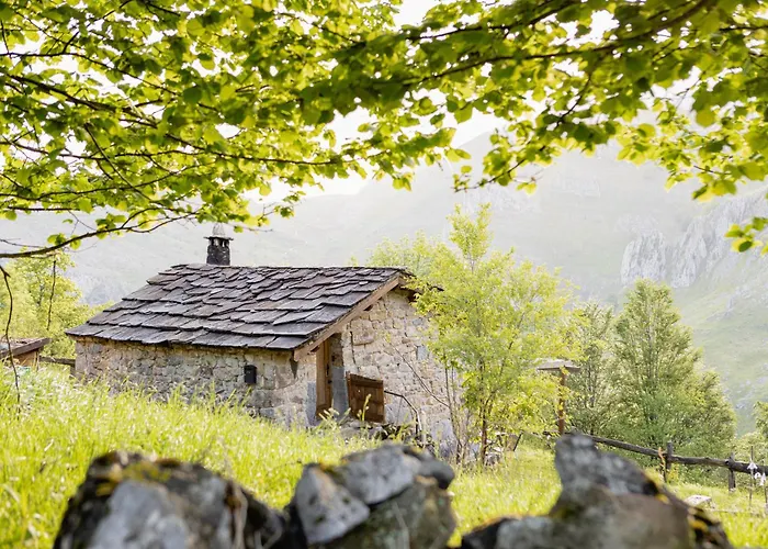 Chalet Con Encanto San Roque de Ríomiera