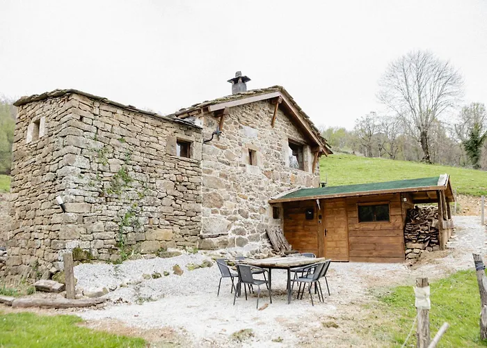 Con Encanto San Roque de Ríomiera