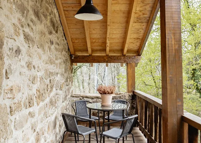 Chalet Con Encanto *