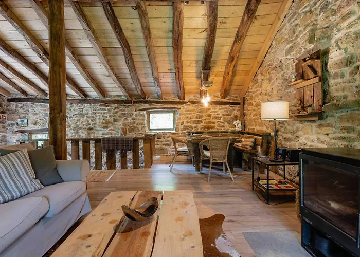 Con Encanto Chalet *