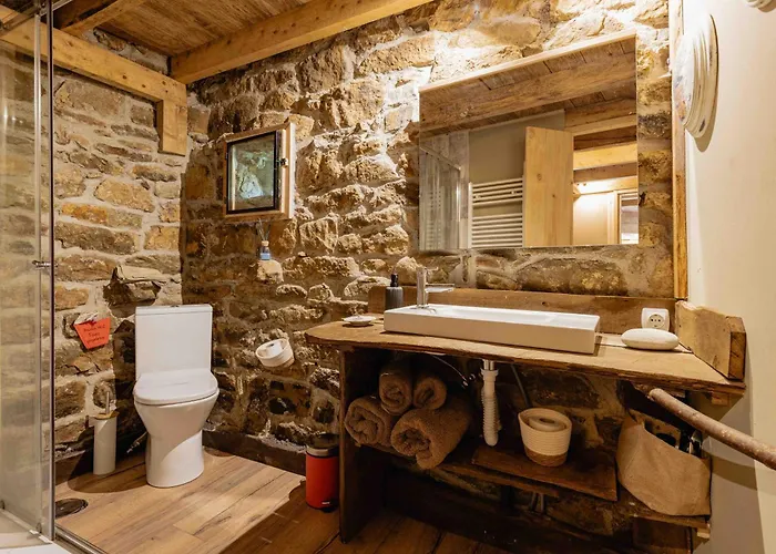 Chalet Con Encanto *